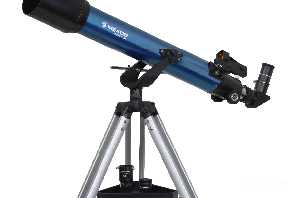 元素素材 Meade Infinity 70天文望远镜