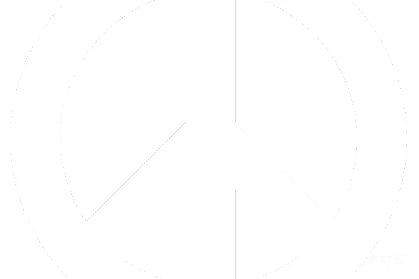 元素素材 和平