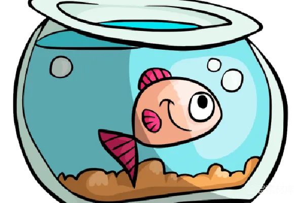元素素材 水族馆