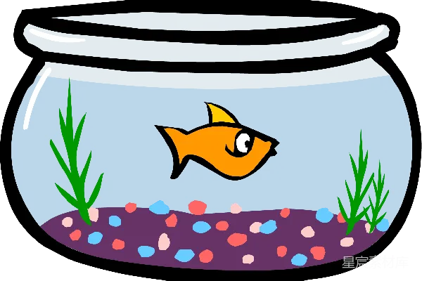 元素素材 水族馆