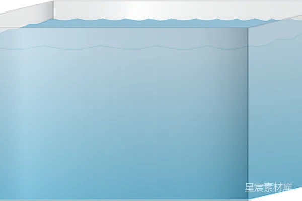 元素素材 水族馆