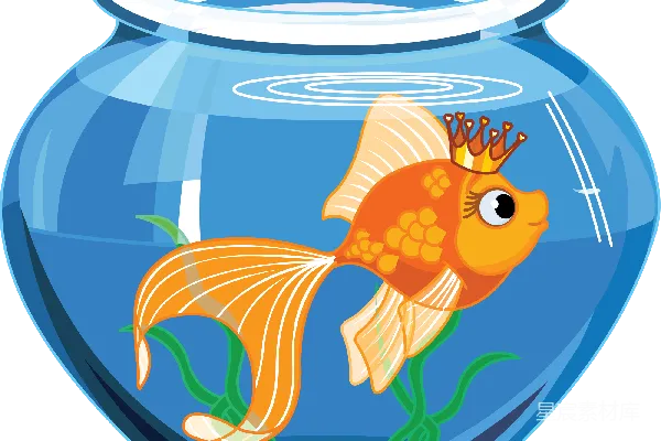 元素素材 水族馆