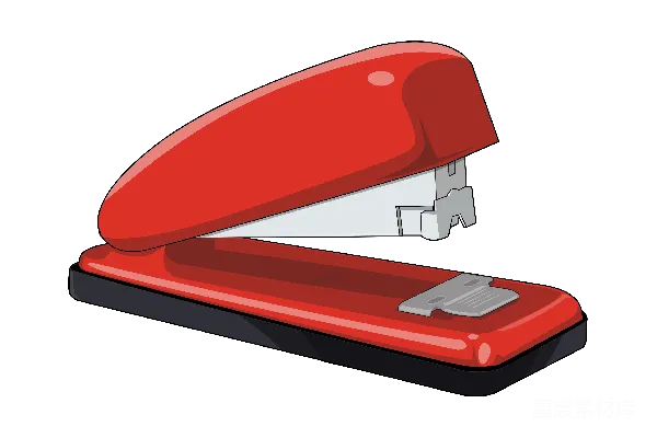元素素材 Stapler（打孔器）