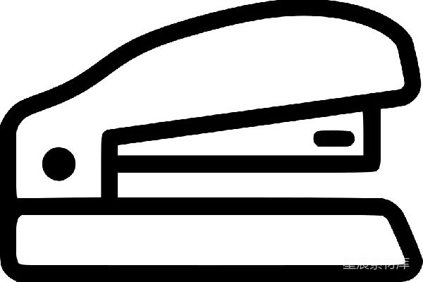 元素素材 Stapler（打孔器）