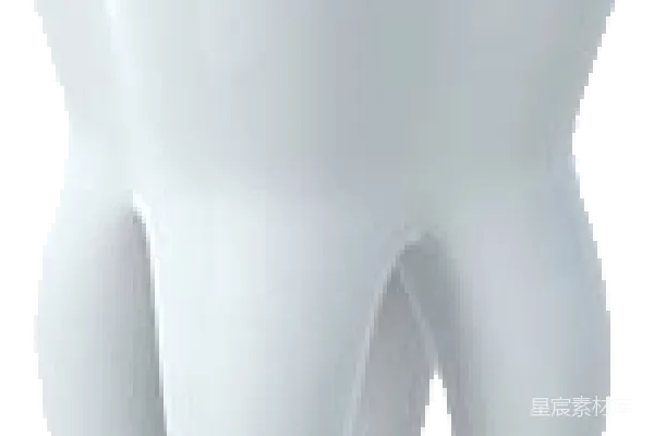 元素素材 牙齿