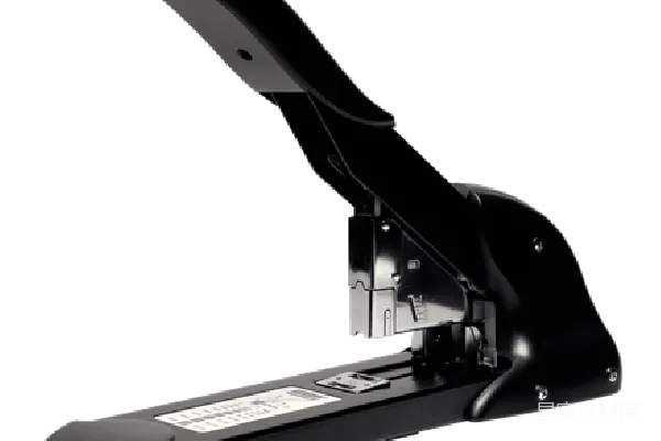 元素素材 Stapler的中文字是" stapler "，在中文里并没有这个单词，可能是外来词或专有名词，通常会直接使用英文原词。如果是在特定上下文中指的是某种设备，可以解释为“打孔机”。