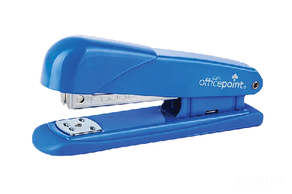 元素素材 Stapler的中文字是钉书机。
