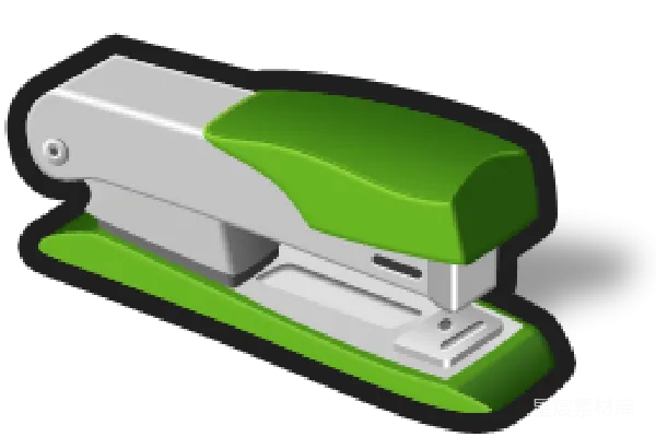 元素素材 Stapler（复写器）