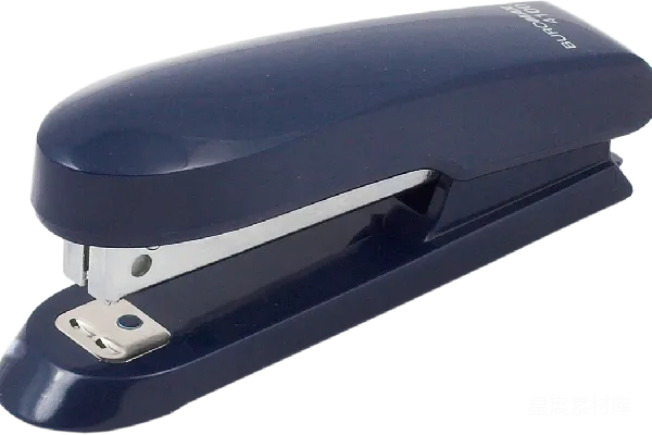 元素素材 Stapler的中文字义是“钉书机”。