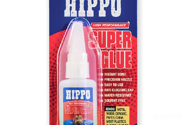 元素素材 Hippo强力胶
