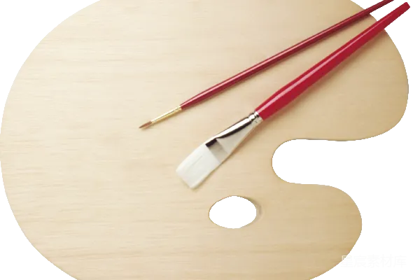 元素素材 调色板