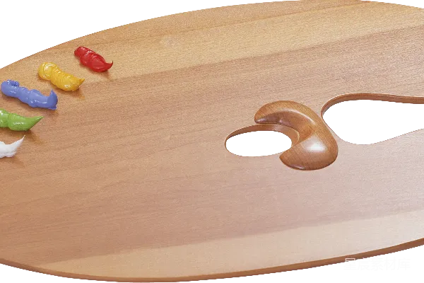 元素素材 调色板