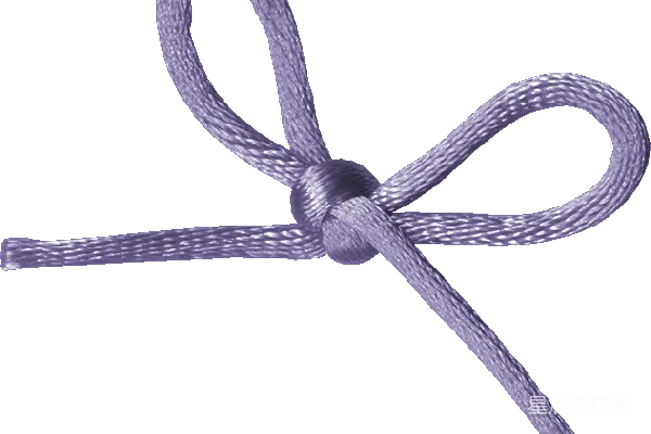 元素素材 鞋带