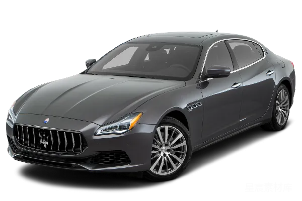 元素素材 Maserati总裁车型展示