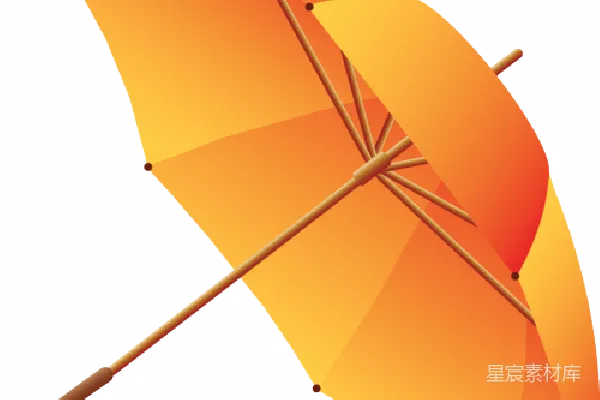 元素素材 伞