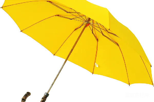 元素素材 雨伞