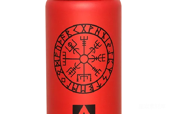 元素素材 保温瓶