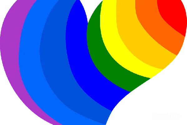 元素素材 LGBT