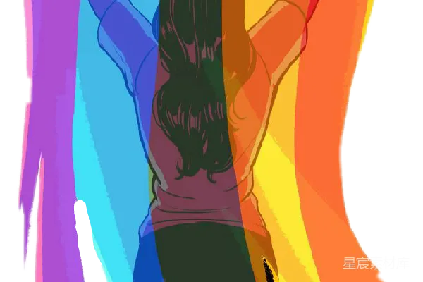 元素素材 LGBTQ