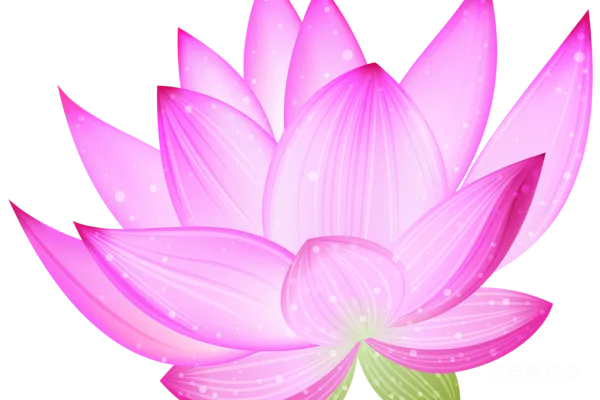 元素素材 透明的