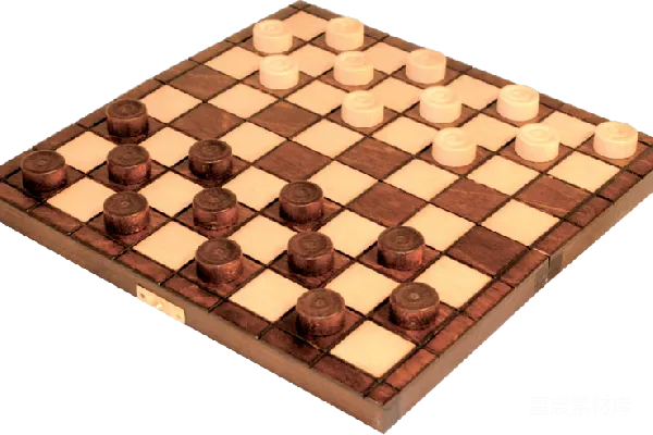 元素素材 跳棋