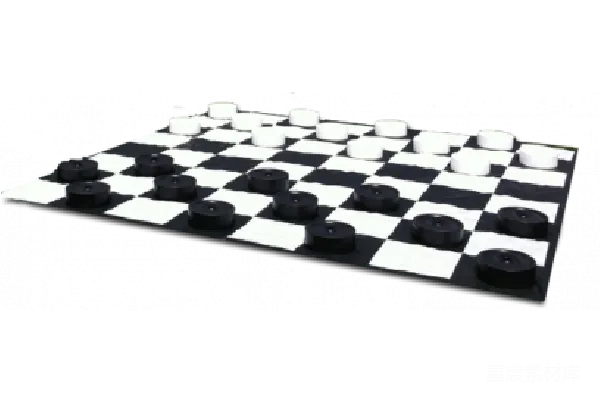 元素素材 跳棋