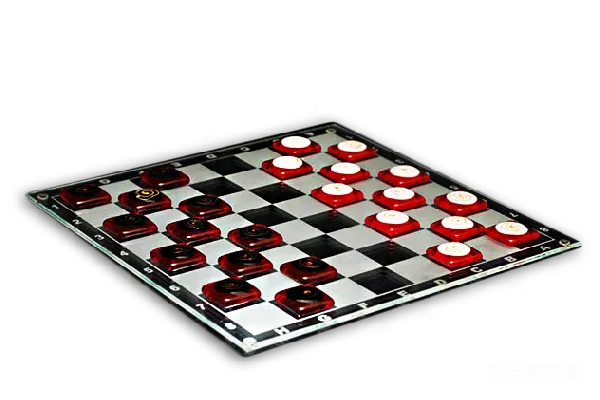 元素素材 跳棋