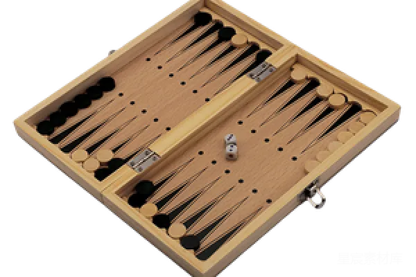 元素素材 西洋棋