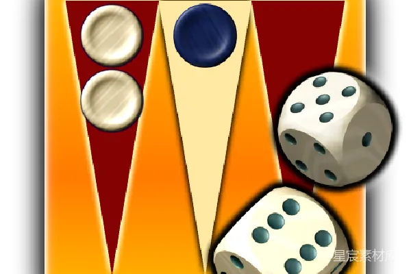 元素素材 西洋棋