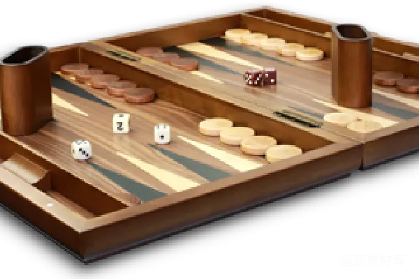 元素素材 西洋棋