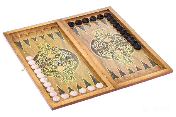 元素素材 西洋棋