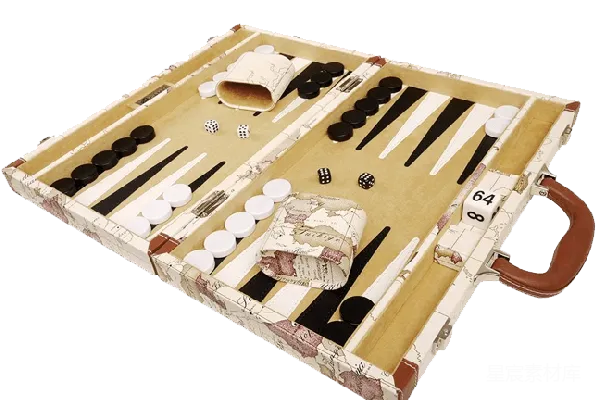 元素素材 国际跳棋