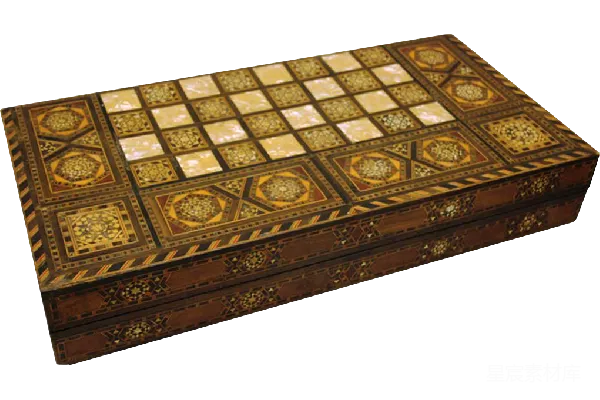 元素素材 西洋棋