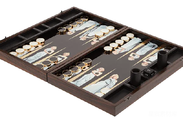 元素素材 西洋棋