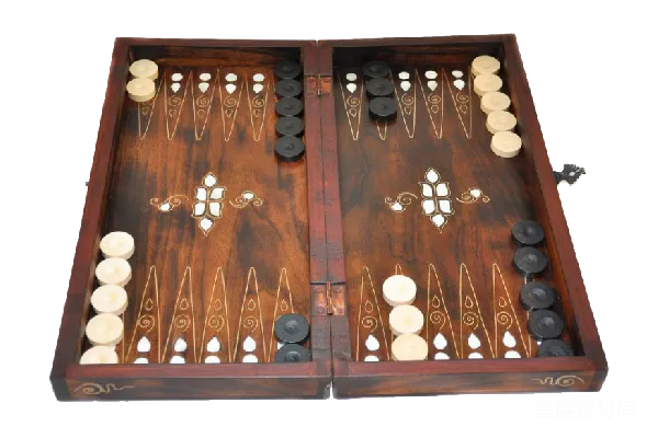 元素素材 国际跳棋