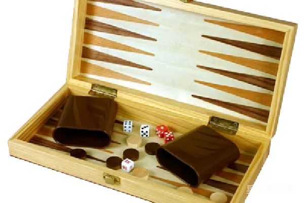 元素素材 国际跳棋