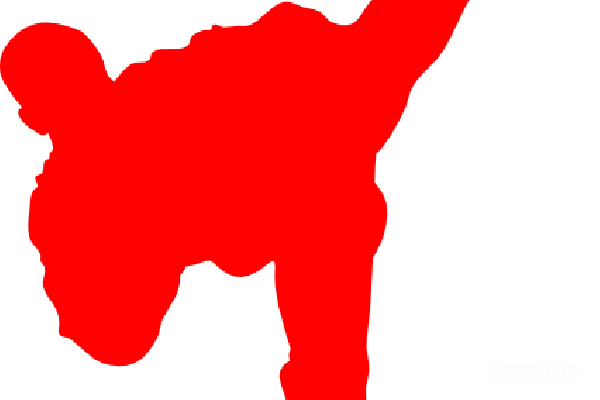 元素素材 跆拳道