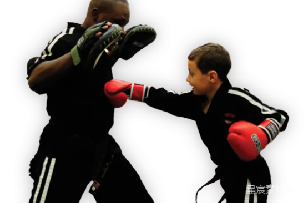 元素素材 kickboxing
