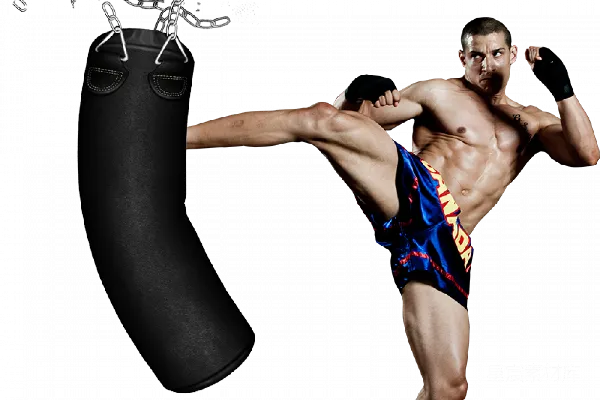 元素素材 踢拳