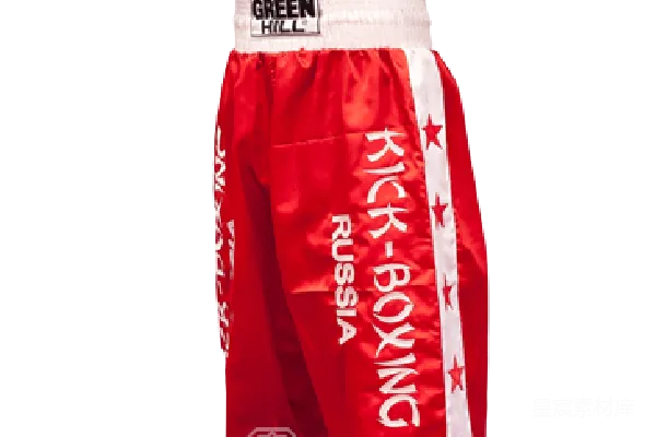 元素素材 kickboxing