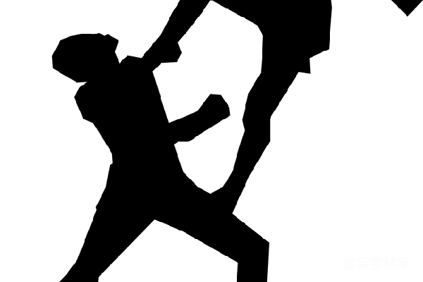 元素素材 透明的