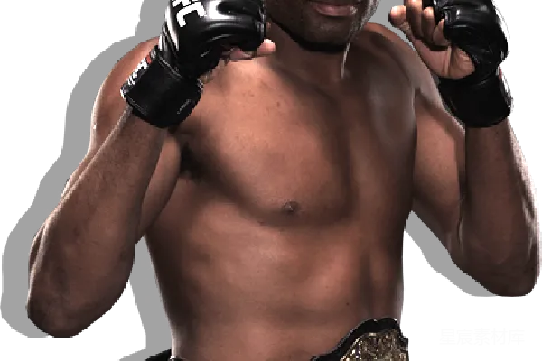 元素素材 UFC