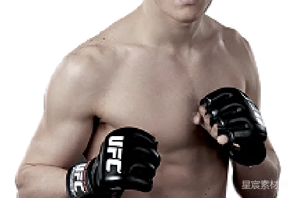 元素素材 UFC