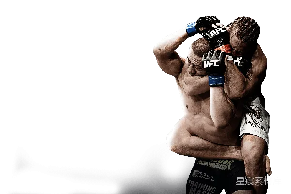 元素素材 UFC