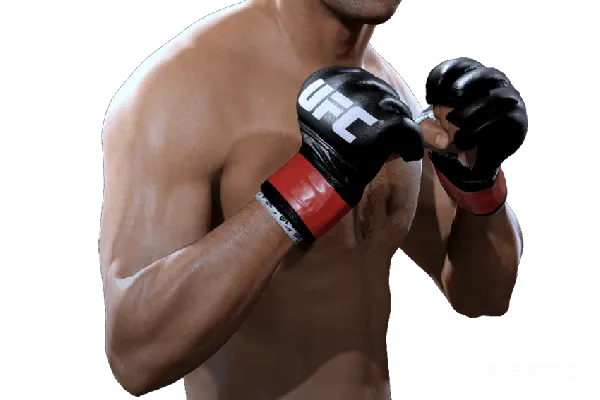 元素素材 UFC