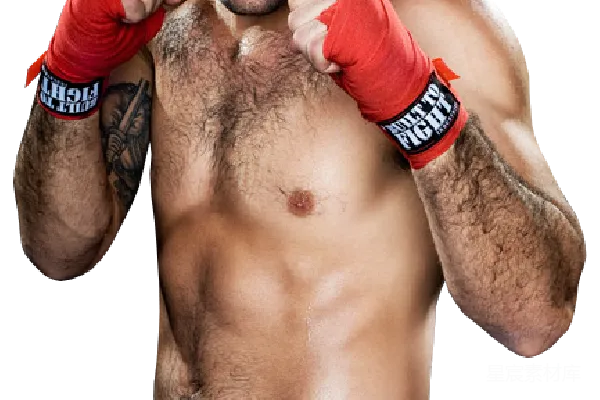 元素素材 UFC