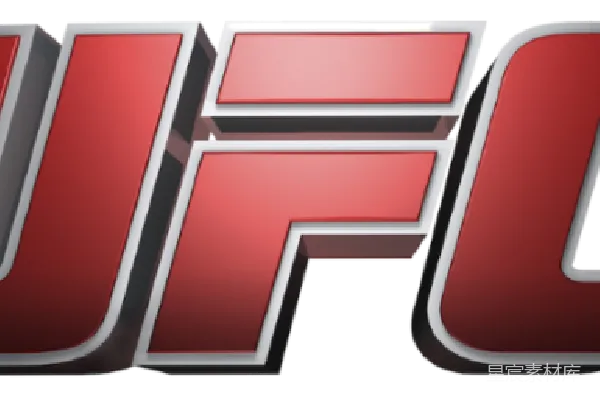元素素材 UFC