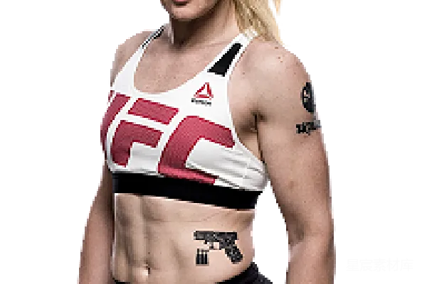 元素素材 UFC