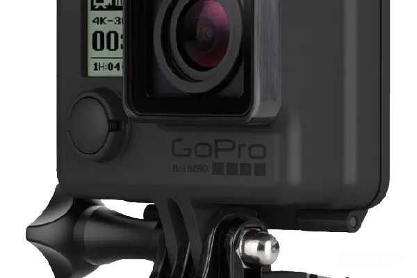 元素素材 GoPro运动相机
