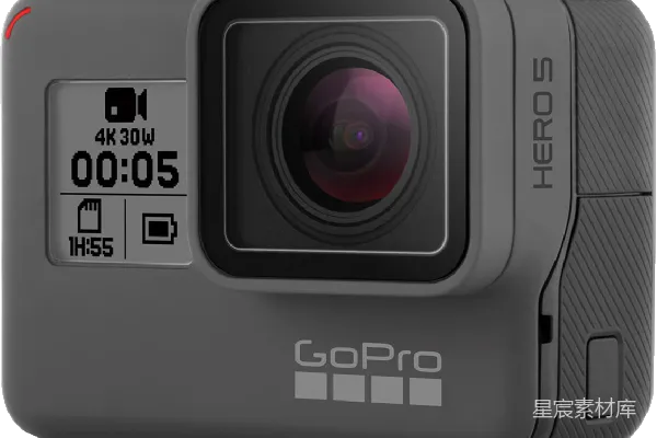 元素素材 GoPro